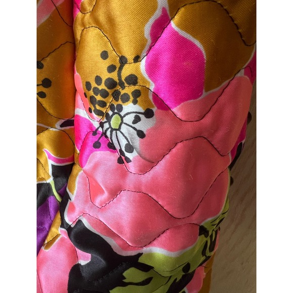 Vintage quilted dress - Picture 4 of 6